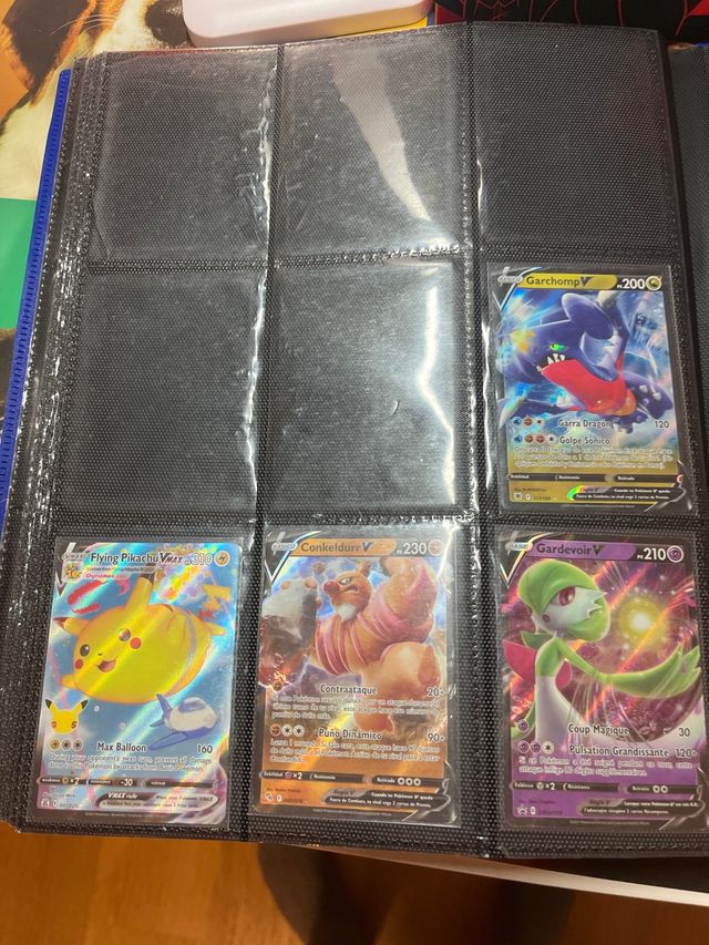 mystery box de cartas Pokémon 100/100 verdaderas