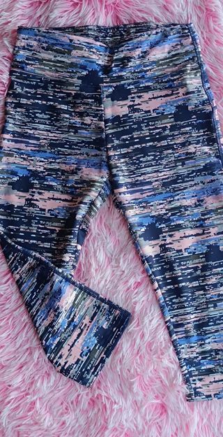 Leggings Pirata Pull & Bear S