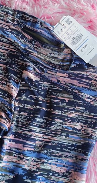 Leggings Pirata Pull & Bear S