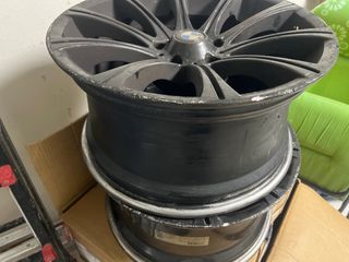 Llantas BMW 18 
- 4 unidades