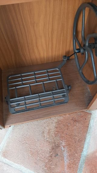 Máquina coser Sigma - Antigua