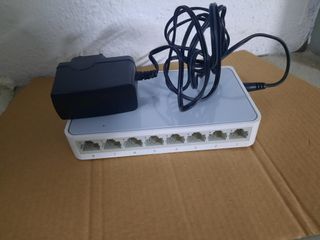 Switch TP-Link TL-SF1008D 8 puertos