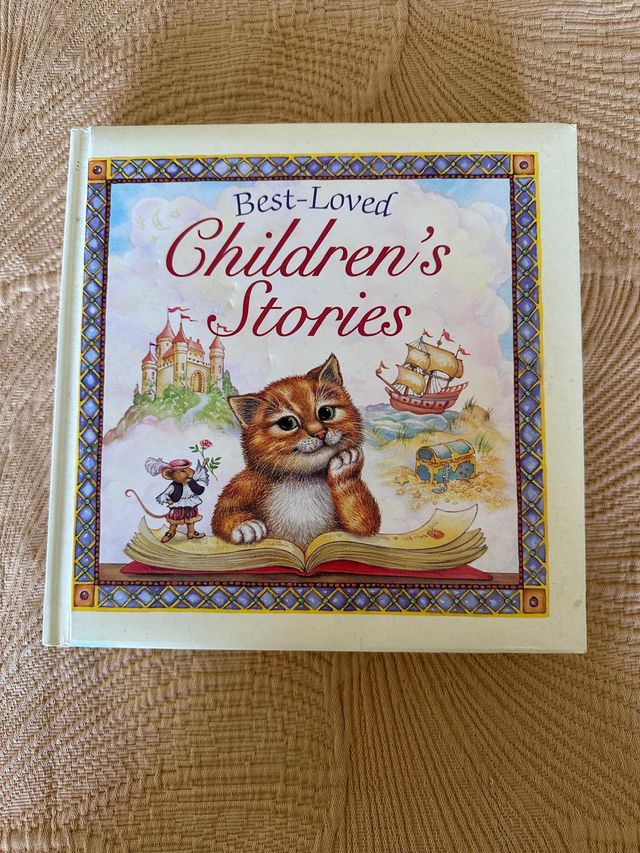 Best-Loved Children's Stories
