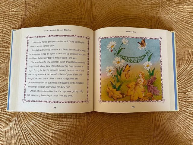 Best-Loved Children's Stories