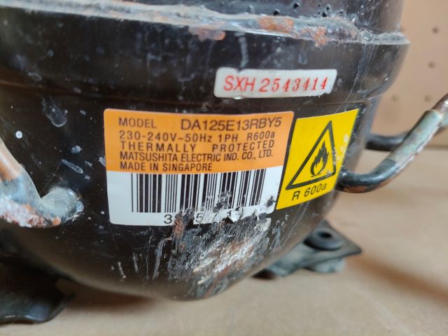 Compresor frigorífico DA12SE13RBY5