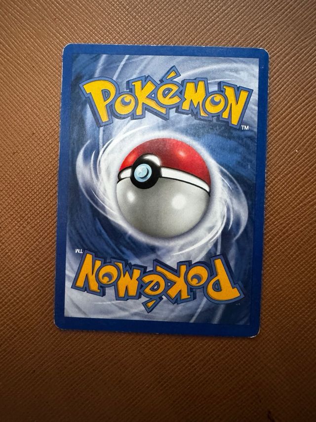 Carta Pokemon Magneton set base