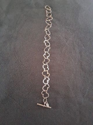 Pulsera Tous plata