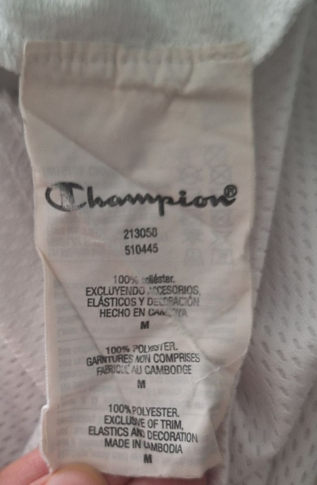 Maglietta Champion Uomo M