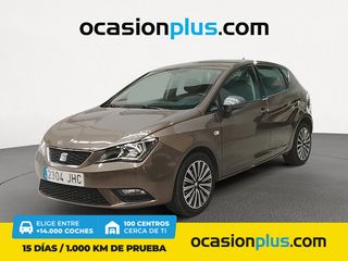 SEAT Ibiza 1.2 TSI Style Connect 66 kW (90 CV)