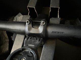 Manillar Giant Contact SL