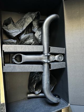 Manillar Giant Contact SL