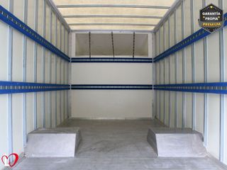 Iveco Daily 3.0D AUTOM. 30M3 35MMA 140