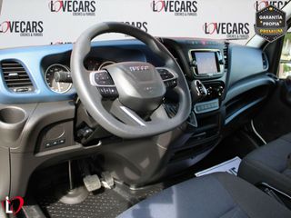 Iveco Daily 3.0D AUTOM. 30M3 35MMA 140
