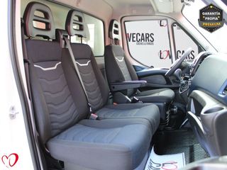 Iveco Daily 3.0D AUTOM. 30M3 35MMA 140