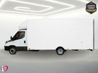 Iveco Daily 3.0D AUTOM. 30M3 35MMA 140