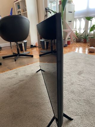 TV Samsung 43" negra