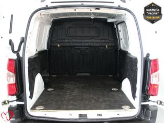 Peugeot Partner PRO STANDARD 600kg BlueHDi 100 S&S 6 Vel. 3 PLAZAS