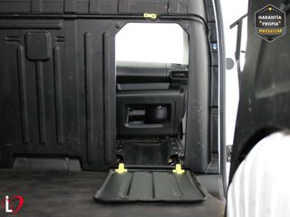 Peugeot Partner PRO STANDARD 600kg BlueHDi 100 S&S 6 Vel. 3 PLAZAS