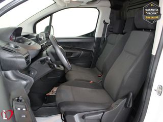 Peugeot Partner PRO STANDARD 600kg BlueHDi 100 S&S 6 Vel. 3 PLAZAS