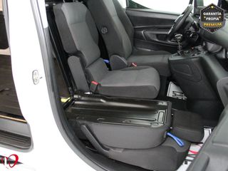 Peugeot Partner PRO STANDARD 600kg BlueHDi 100 S&S 6 Vel. 3 PLAZAS