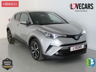 Toyota C-HR 1.8 125H Advance