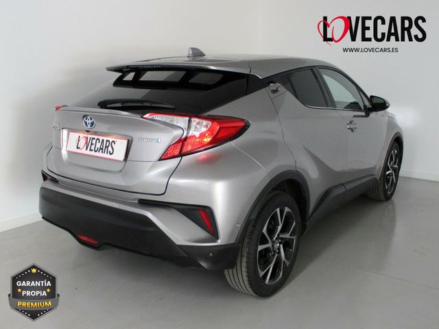 Toyota C-HR 1.8 125H Advance