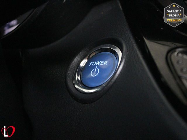 Toyota C-HR 1.8 125H Advance