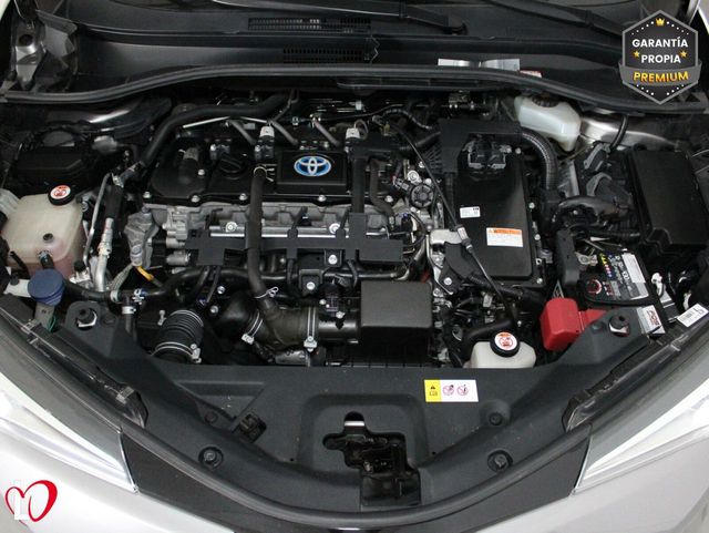 Toyota C-HR 1.8 125H Advance