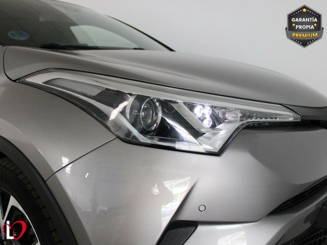 Toyota C-HR 1.8 125H Advance