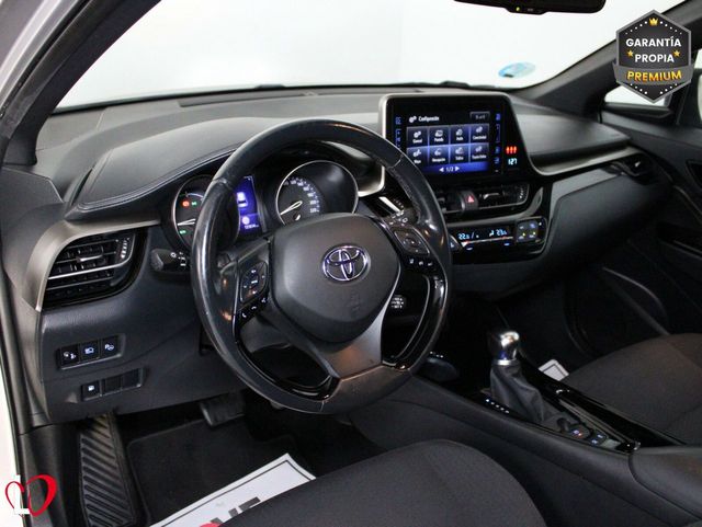 Toyota C-HR 1.8 125H Advance
