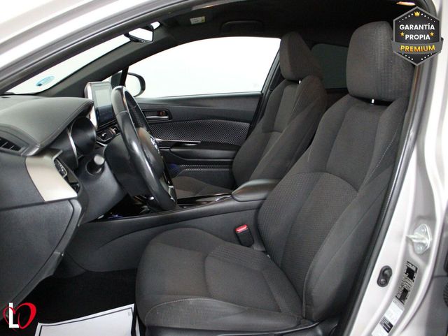 Toyota C-HR 1.8 125H Advance