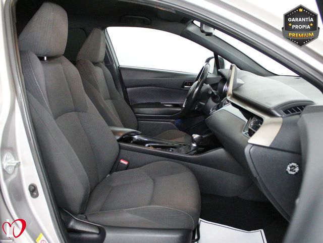 Toyota C-HR 1.8 125H Advance