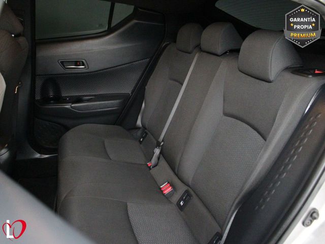 Toyota C-HR 1.8 125H Advance