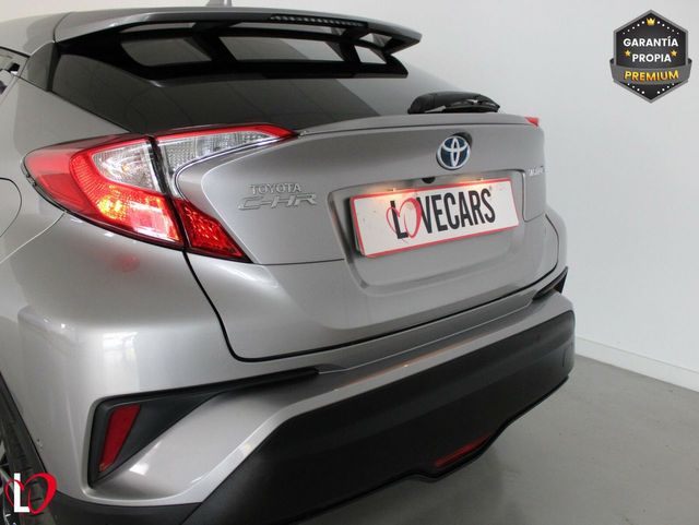 Toyota C-HR 1.8 125H Advance