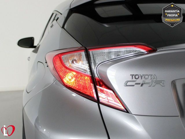 Toyota C-HR 1.8 125H Advance