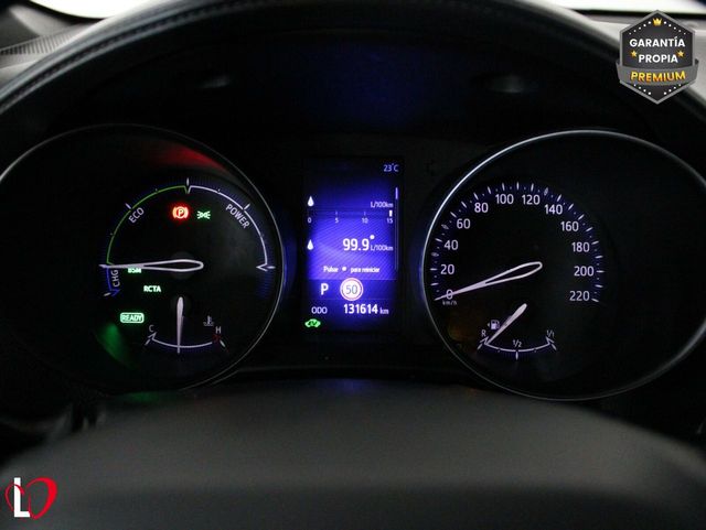 Toyota C-HR 1.8 125H Advance