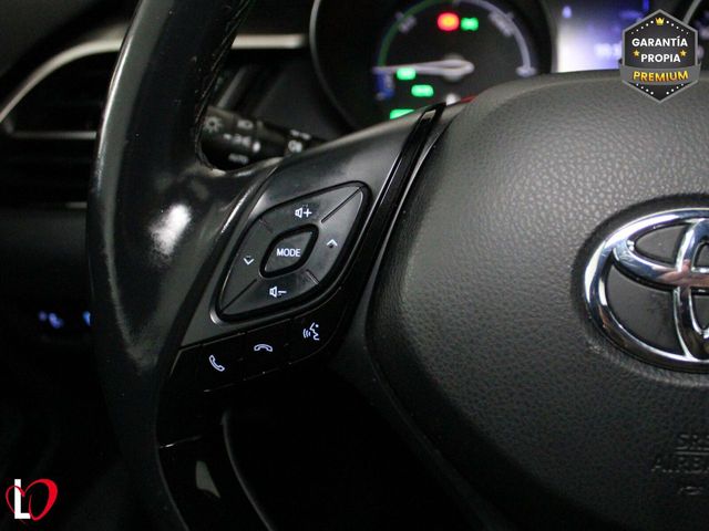 Toyota C-HR 1.8 125H Advance