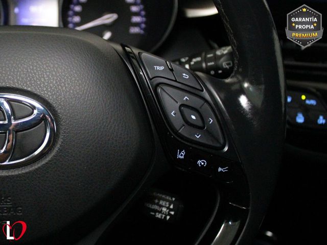 Toyota C-HR 1.8 125H Advance