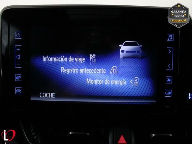 Toyota C-HR 1.8 125H Advance