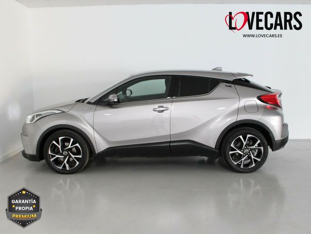 Toyota C-HR 1.8 125H Advance