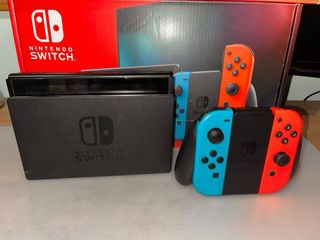 Nintendo Switch + Mario Kart Live Homecircuit