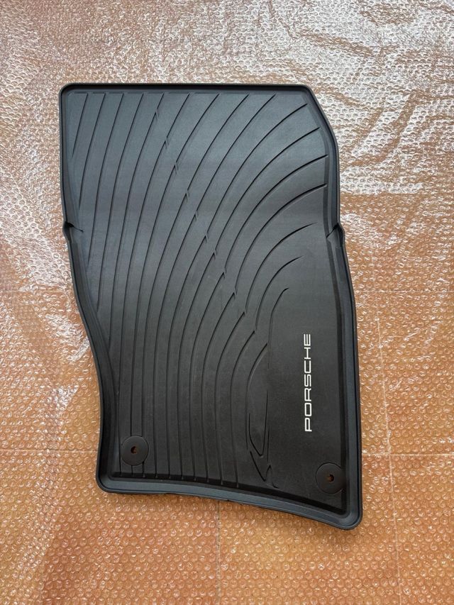 Alfombrillas Porsche Cayenne originales