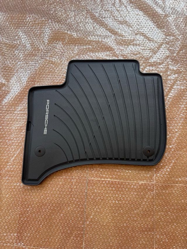 Alfombrillas Porsche Cayenne originales