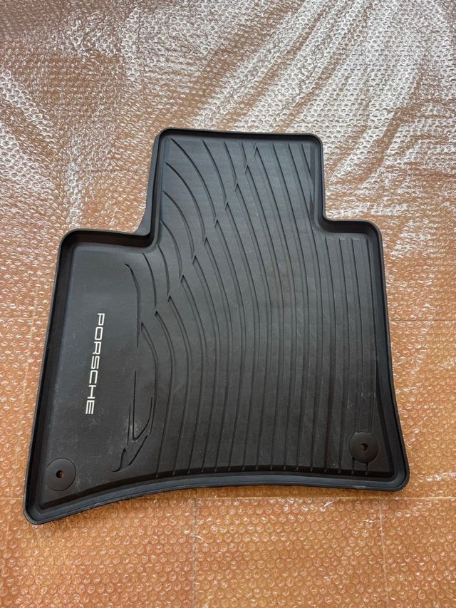 Alfombrillas Porsche Cayenne originales
