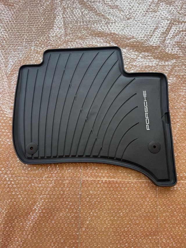 Alfombrillas Porsche Cayenne originales