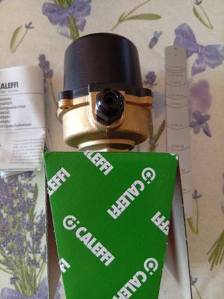Flussostato Caleffi 626600 1" 250V