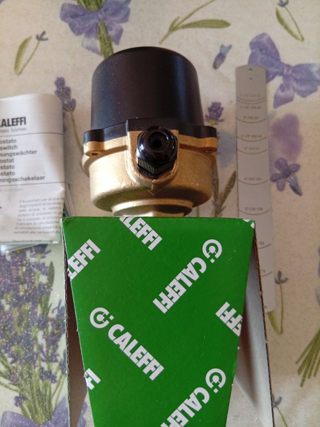Flussostato Caleffi 626600 1" 250V
