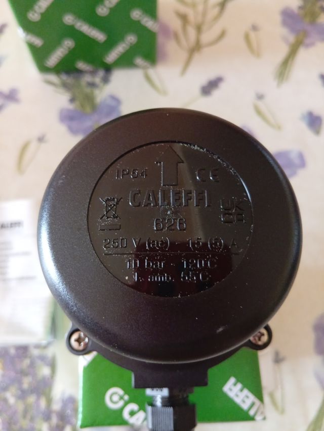 Flussostato Caleffi 626600 1" 250V