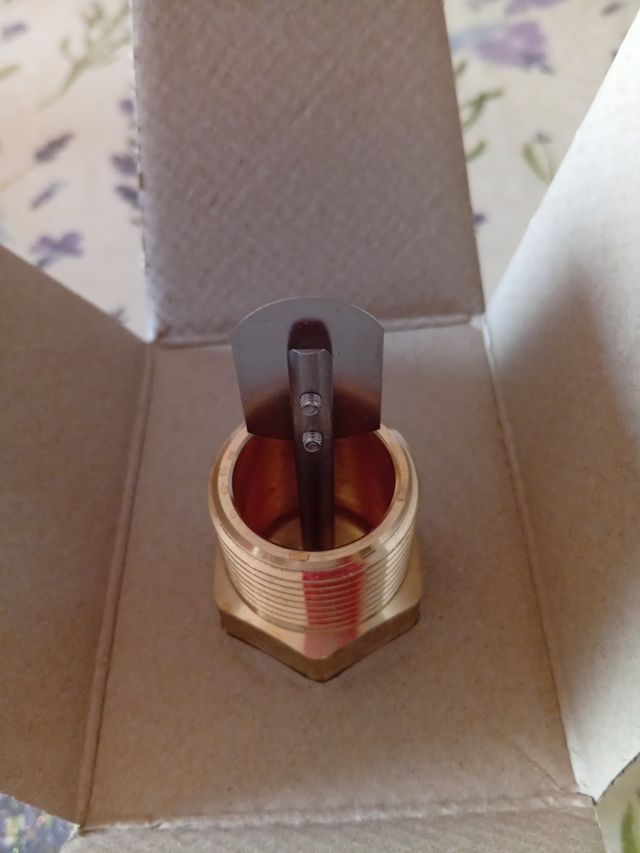 Flussostato Caleffi 626600 1" 250V