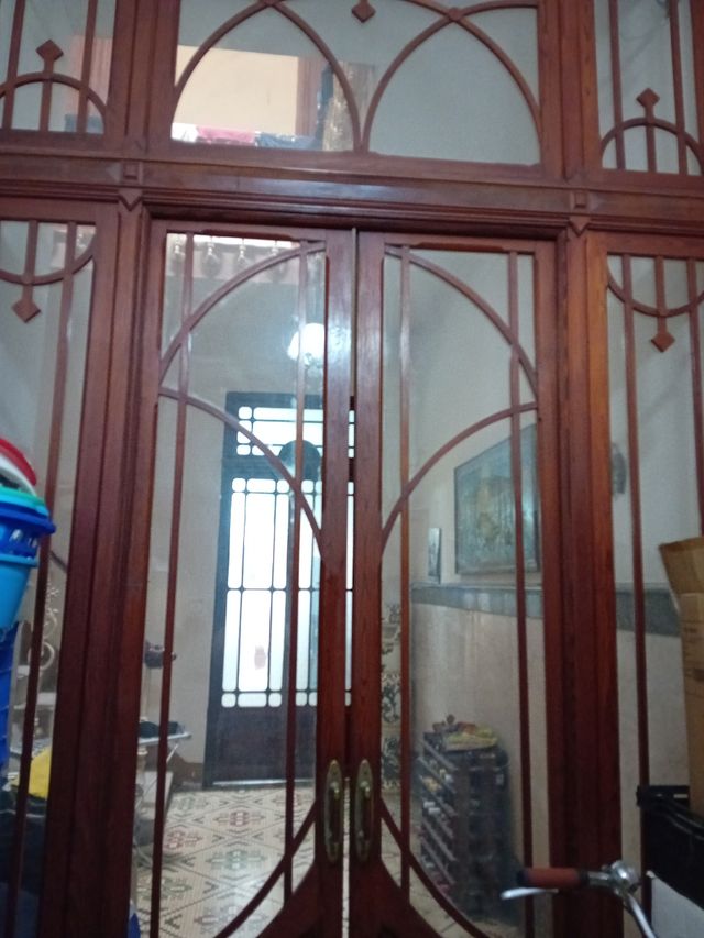 Casa modernista: 7habitaciones